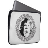 The Goonies Chunk Confession Graphic Laptopschutzhülle (Vorne Rechts)