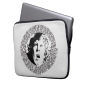 The Goonies Chunk Confession Graphic Laptopschutzhülle (Vorderseite Links)