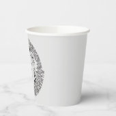 The Goonies Chunk Confession Graphic Pappbecher (Links)