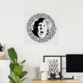 The Goonies Chunk Confession Graphic Poster (Heimbüro)