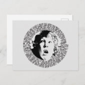 The Goonies Chunk Confession Graphic Postkarte (Vorne/Hinten)