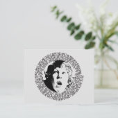 The Goonies Chunk Confession Graphic Postkarte (Stehend Vorderseite)