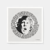 The Goonies Chunk Confession Graphic Serviette (Vorderseite)