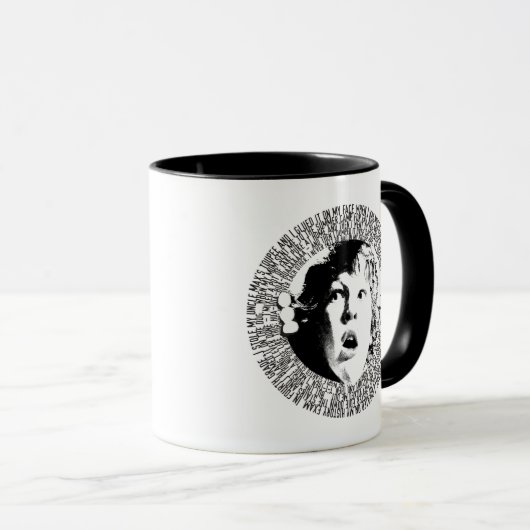 The Goonies Chunk Confession Graphic Tasse (VorderseiteRechts)