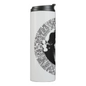 The Goonies Chunk Confession Graphic Thermosbecher (Nach links gedreht)