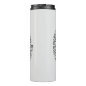 The Goonies Chunk Confession Graphic Thermosbecher (Rückseite)