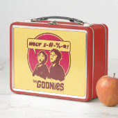 The Goonies Data Expletive Metall Brotdose (Beispiel)