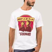 The Goonies Data Expletive T-Shirt (Vorderseite)