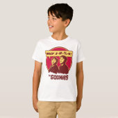 The Goonies Data Expletive T-Shirt (Vorne ganz)