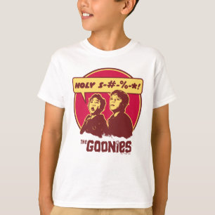 The Goonies Data Expletive T-Shirt