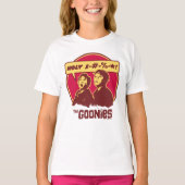 The Goonies Data Expletive T-Shirt (Vorderseite)