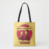 The Goonies Data Expletive Tasche (Vorderseite)