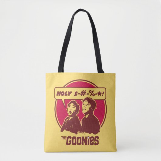 The Goonies Data Expletive Tasche (Vorderseite)