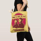 The Goonies Data Expletive Tasche (Von Nahem)