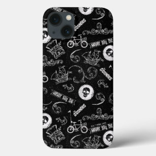 The Goonies Icons Pattern Case-Mate iPhone Hülle