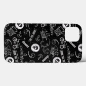 The Goonies Icons Pattern Case-Mate iPhone Hülle (Rückseite (Horizontal))