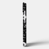 The Goonies Icons Pattern Case-Mate iPhone Hülle (Rückseite / Links)