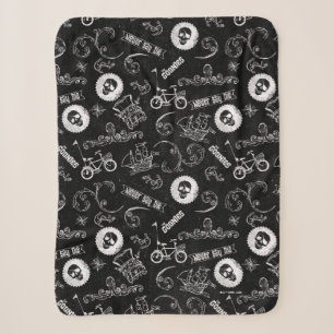 The Goonies Icons Pattern Sherpadecke