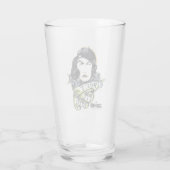 The Goonies Mama Fratelli "Don't Lie To Me" Glas (Rückseite)