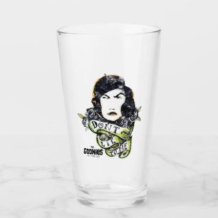 The Goonies Mama Fratelli "Don't Lie To Me" Glas