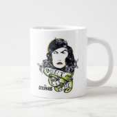 The Goonies Mama Fratelli "Don't Lie To Me" Jumbo-Tasse (Rechts)