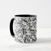 The Goonies One-Eyed Willy Skull Pattern Tasse (Vorderseite Links)