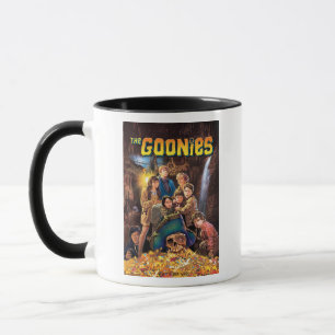 The Goonies One-Eyed Willy's Treasure Tasse