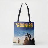 The Goonies Pirate Ship Theatrical Art Tasche (Vorderseite)