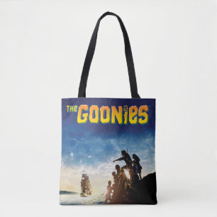 The Goonies Pirate Ship Theatrical Art Tasche