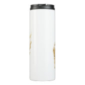 The Goonies Pirate Ship Watercolor Graphic Thermosbecher (Rückseite)