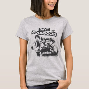 The Goonies "Save The Goon Docks" T-Shirt