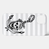 The Goonies Skull & Anchor Graphic Case-Mate iPhone Hülle (Rückseite (Horizontal))