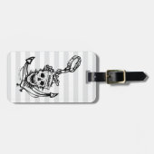 The Goonies Skull & Anchor Graphic Gepäckanhänger (Vorderseite horizontal)