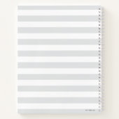 The Goonies Skull & Anchor Graphic Notizblock (Rückseite)