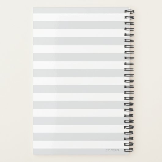 The Goonies Skull & Anchor Graphic Planer (Rückseite)