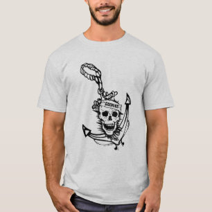 The Goonies Skull & Anchor Graphic T-Shirt