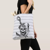 The Goonies Skull & Anchor Graphic Tasche (Von Nahem)