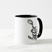 The Goonies Skull & Anchor Graphic Tasse (VorderseiteRechts)