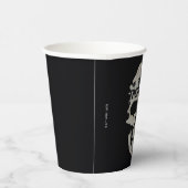 The Goonies Skull Silhouette Graphic Pappbecher (Rechts)