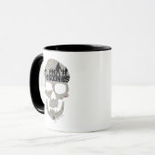 The Goonies Skull Silhouette Graphic Tasse (Vorderseite Links)