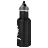 The Goonies "Sloth ♥ Chunk" Edelstahlflasche (Rechts)