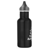 The Goonies "Sloth ♥ Chunk" Edelstahlflasche (Links)