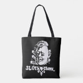 The Goonies "Sloth ♥ Chunk" Tasche (Rückseite)