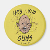 The Goonies Sloth Doodle "Hey, ihr Typ" Magnet (Vorne)