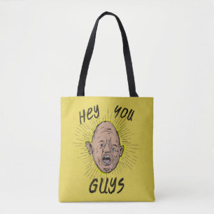 The Goonies Sloth Doodle "Hey, ihr Typ" Tasche