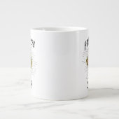 The Goonies Sloth Doodle "Hey You Guys" Jumbo-Tasse (Vorderseite)