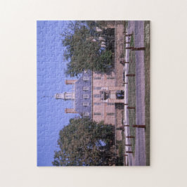 The Governor's Palace Williamsburg Virginia Puzzle
