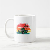 The Gr Calling I Must Mow Funny Lawn Mower Toddler Kaffeetasse (Links)