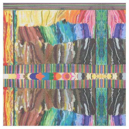 The Grabiy Project Stoff (Nahaufnahme)