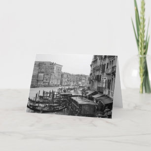 The Grand Canal Karte